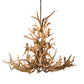 Meyda  65" Wide Antlers Elk 18 Light Chandelier- 200451