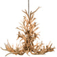 Meyda  65" Wide Antlers Elk 18 Light Chandelier- 200451
