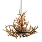 Meyda  65" Wide Antlers Elk 18 Light Chandelier- 200451