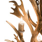 Meyda  65" Wide Antlers Elk 18 Light Chandelier- 200451