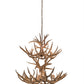 Meyda 42" Wide Antlers Mule Deer 12 Light Chandelier- 200463