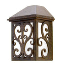 Meyda 7" Wide Sandro Wall Sconce 200725