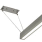 Meyda 120" Long Trax Oblong Pendant- 201672