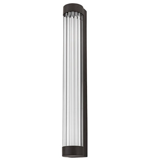 Meyda 4" Wide Cilindro Pipette Wall Sconce- 202199
