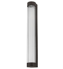 Meyda 4" Wide Cilindro Pipette Wall Sconce- 202199
