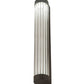 Meyda 4" Wide Cilindro Pipette Wall Sconce- 202199