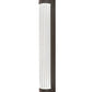 Meyda 4" Wide Cilindro Pipette Wall Sconce- 202199