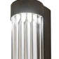 Meyda 4" Wide Cilindro Pipette Wall Sconce- 202199