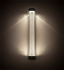 Meyda 4" Wide Cilindro Pipette Wall Sconce- 202199