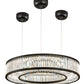 Meyda 36" Wide Beckam Pendant- 202528