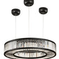 Meyda 36" Wide Beckam Pendant- 202528