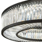 Meyda 36" Wide Beckam Pendant- 202528