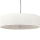 Meyda 30" Wide Cilindro Textrene Pendant- 202611