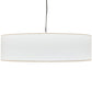 Meyda 30" Wide Cilindro Textrene Pendant- 202611