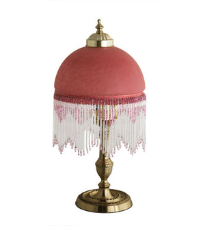 Meyda 15" High Roussillon Mini Lamp 202661