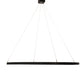 Meyda  72" Wide Anillo Halo Pendant- 202970