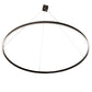 Meyda  72" Wide Anillo Halo Pendant- 202970