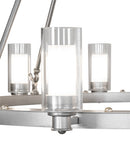 Meyda 46" Wide Loxley Cayuga 12 Light Chandelier- 203297