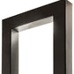 Meyda 14" Wide Quadrato Shadow Wall Sconce- 203426