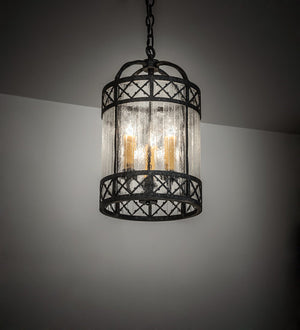 Meyda 12" Wide Antencio Pendant 203926