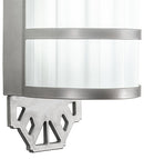 Meyda 6" Wide Lagoon Deco Wall Sconce- 204267