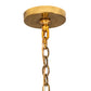 Meyda 40" Wide Lucerne 8 Light Chandelier- 204918