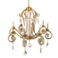 Meyda 40" Wide Lucerne 8 Light Chandelier- 204918