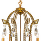 Meyda 40" Wide Lucerne 8 Light Chandelier- 204918