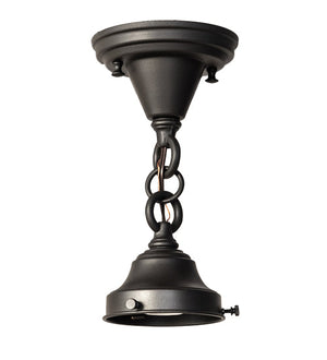 Meyda 5" Wide Revival Pendant Hardware 205267
