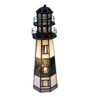 Meyda 9.5"H The Lighthouse on Montauk Point Accent Lamp '20537