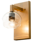 Meyda 6" Wide Deformado Wall Sconce '210845