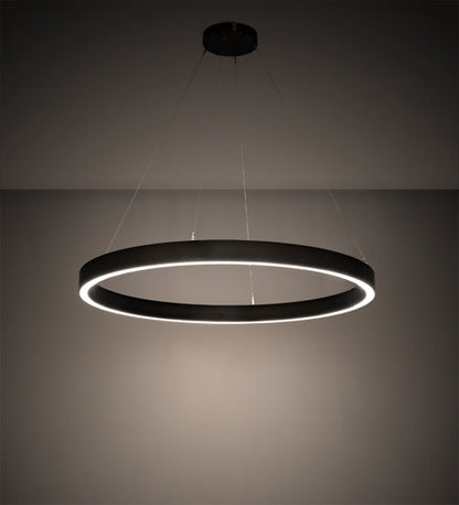 Meyda 60" Wide Anillo Halo Pendant- 211037