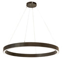 Meyda 60" Wide Anillo Halo Pendant- 211037