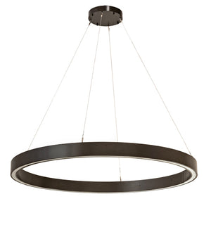Meyda 60" Wide Anillo Halo Pendant- 211037