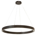 Meyda 60" Wide Anillo Halo Pendant- 211037