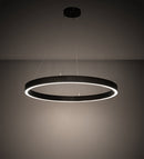 Meyda 60" Wide Anillo Halo Pendant- 211037