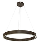 Meyda 48" Wide Anillo Halo Pendant- 211038