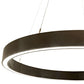 Meyda 48" Wide Anillo Halo Pendant- 211038