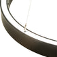 Meyda 48" Wide Anillo Halo Pendant- 211038
