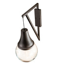 Meyda 14" Wide Aideen Wall Sconce- 211155