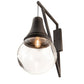 Meyda 14" Wide Aideen Wall Sconce- 211155