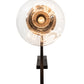 Meyda 14" Wide Aideen Wall Sconce- 211155
