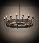 Meyda 72" Wide Costello 18 Light Chandelier '211291