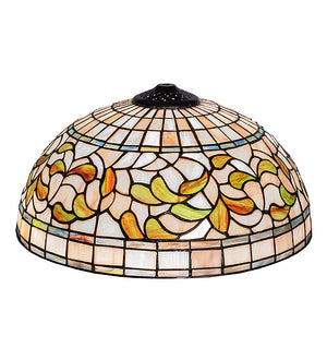 Meyda 16" Wide Turning Leaf Shade '21134