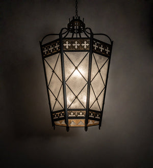 Meyda 42" Wide Cardiff Pendant '211859