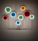 Meyda 68" Wide Paletta Wall Sconce '212247