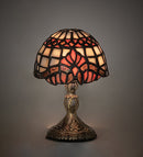Meyda 5" High Baroque Micro Mini Lamp '21228