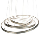 Meyda 48" Wide Anillo 4 Ring Cascading Pendant- 212728