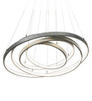 Meyda 48" Wide Anillo 4 Ring Cascading Pendant- 212728