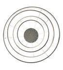 Meyda 48" Wide Anillo 4 Ring Cascading Pendant- 212728